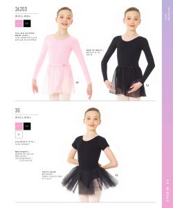 Mondor - Dance Hosiery 2019